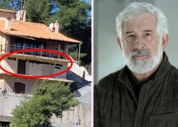 Alldaynews.gr Τραγικές στιγμές για τον Πέτρο Φιλιππίδη: Σε πλειστηριασμό το εξοχικό του στο Σοφικό Κορινθίας
