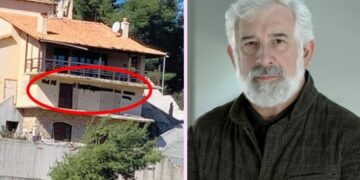 Alldaynews.gr Τραγικές στιγμές για τον Πέτρο Φιλιππίδη: Σε πλειστηριασμό το εξοχικό του στο Σοφικό Κορινθίας