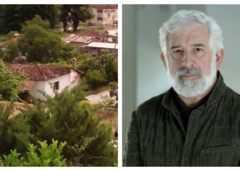 Alldaynews.gr Σε “Απομόνωση” ο Φιλιππίδης: Μετακόμισε σε χωριό με 400 μόνιμους κάτοικους