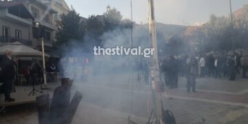 “Πρέπει να ζήσουμε”: Συλλαλητήριο στη Φλώρινα – διαμαρτυρίες στην Καστοριά για το κόστος θέρμανσης (φωτο)