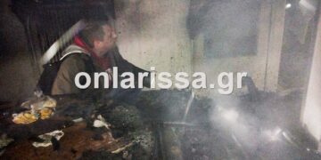 Alldaynews.gr Λάρισα: Για εμπρησμό και αμέλεια η μητέρα του 4χρονου Στέφανου που είχε υποστεί εγκαύματα – Είχε λαμπαδιάσει το σπίτι από κερί