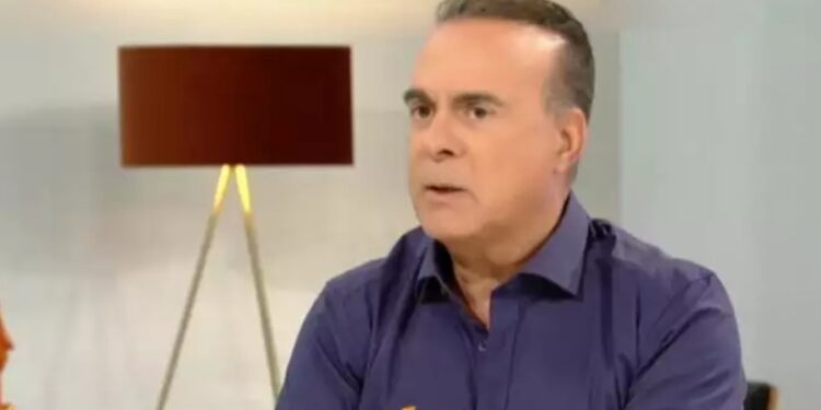 Alldaynews.gr Φώτης Σεργουλόπουλος: «Δεν φαντάζεσαι κάθε φορά που μπορεί να μιλήσω πόσα «ψόφα» υπάρχουν από κάτω»