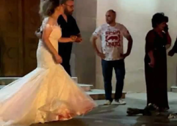 Τραγωδία σε Γάμο: Σκότωσαν τον γαμπρό μπροστά στα μάτια της νύφης