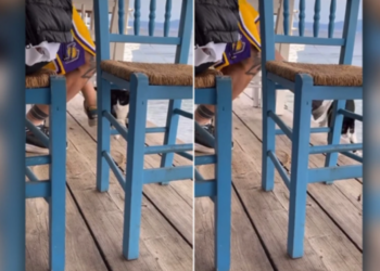 Απόφαση-ντροπή για τον 30χρονο που κλώτσησε το γατάκι στη θάλασσα: «Αθώοι οι κάφροι και με απόφαση της Δικαιοσύνης» (video)