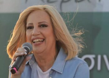 Φώφη Γεννηματά