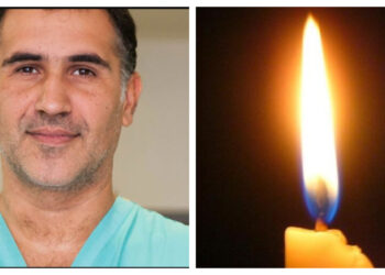 Θρήνος για το αδόκητο χαμό του 55χρονου γιατρού Νίκου Κατσαρού-Βρέθηκε νεκρός σπίτι του[photo]