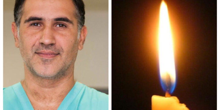 Θρήνος για το αδόκητο χαμό του 55χρονου γιατρού Νίκου Κατσαρού-Βρέθηκε νεκρός σπίτι του[photo]
