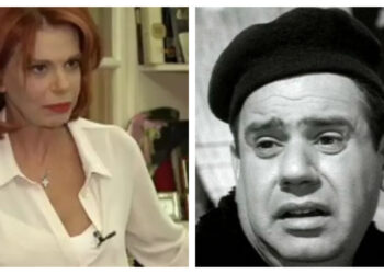 Πωλίνα Γκιωνάκη: «Με θυμώνει που με ρωτούν για τον πατέρα μου και τον πυροβολισμό»