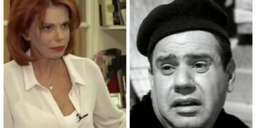 Alldaynews.gr Πωλίνα Γκιωνάκη: «Με θυμώνει που με ρωτούν για τον πατέρα μου και τον πυροβολισμό»