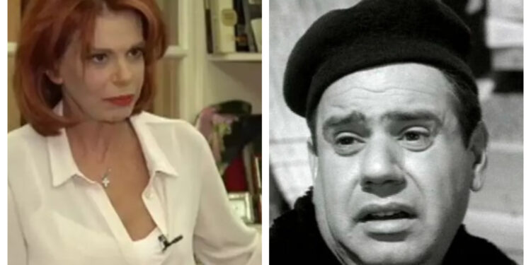 Alldaynews.gr Πωλίνα Γκιωνάκη: «Με θυμώνει που με ρωτούν για τον πατέρα μου και τον πυροβολισμό»