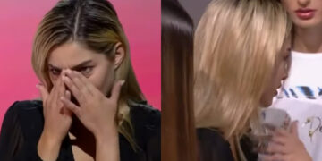 GNTM: Χαμός με την ξανθιά καλλονή που έχει τρελάνει κόσμο – «Τί έχει εναντίον της η Βίκυ Καγιά;» (video)