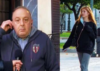 «Χαμένη γενιά αυτή η νεολαίο»: Τσακίζει κόκκαλα ο Δημήτρης Καμπουράκης για την παρέα της κόρης του