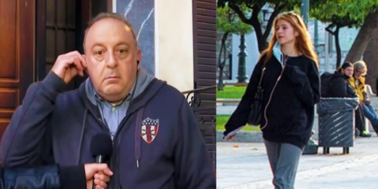 «Χαμένη γενιά αυτή η νεολαίο»: Τσακίζει κόκκαλα ο Δημήτρης Καμπουράκης για την παρέα της κόρης του