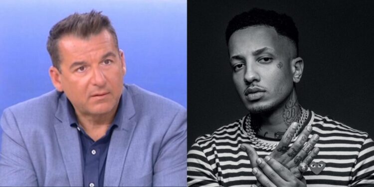 Alldaynews.gr «Ρόμπες, παiδόφιλoι δεν βιάσaμε κανέναν σαν τα μούτρα σας»: Σοκαριστική επίθεση Light σε Γιώργο Λιάγκα – Οι φωτογραφίες (φωτο)