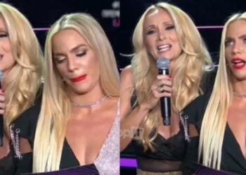 Alldaynews.gr Θρήνος στην πρεμιέρα του J2US: Ανακοίνωσε στον αέρα ότι πέθανε η μητέρα της και όλοι στο πλατό «κοκάλωσαν»