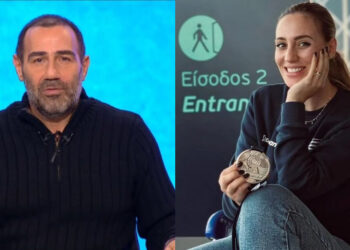 Αντώνης Κανάκης: Γυρνάει η Άννα Κορακάκη και νέκρα γυρνάει ο «τσακά τσούκας» και γίνεται μακελειό