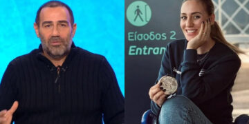 Αντώνης Κανάκης: Γυρνάει η Άννα Κορακάκη και νέκρα γυρνάει ο «τσακά τσούκας» και γίνεται μακελειό