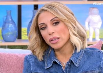 Θρήνος για την Μαρία Καρλάκη-«Καλό ταξίδι λεβέντη μου…»