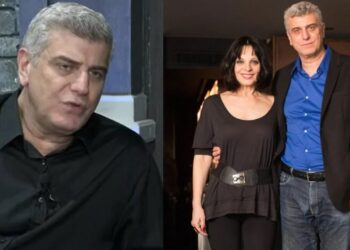 Alldaynews.gr Κατάθεση ψυχής από τον Κυριακίδη: Τα 34 χρόνια γάμου, το παιδί που δεν ήρθε και η συγχώρεση στον πατέρα του