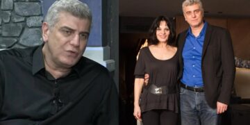 Alldaynews.gr Κατάθεση ψυχής από τον Κυριακίδη: Τα 34 χρόνια γάμου, το παιδί που δεν ήρθε και η συγχώρεση στον πατέρα του