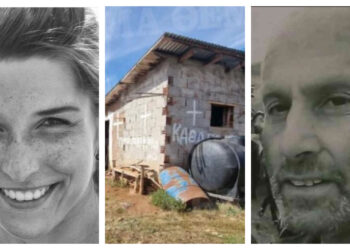 Καβάλα-Σοκαρισμένος μέχρι και ο Ιατροδικαστής: 10 τα σκάγια στη σορό του βρέφους – Αυτοκτονία με διπλή προσπάθεια