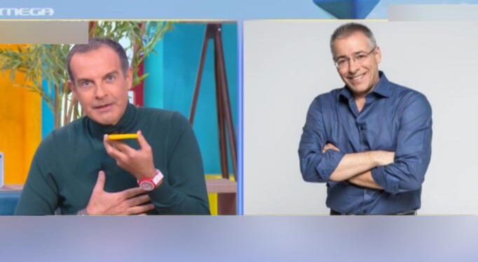 Alldaynews.gr Νίκος Μάνεσης – Άρης Καβατζίκης: Χαμός στον αέρα! «Κάνετε απρέπεια, τέτοιου επιπέδου δημοσιογραφία δεν κάνω»