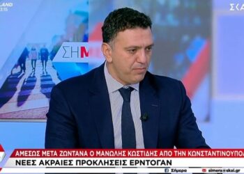 «Έσπασε» ο Βασίλης Κικίλιας για την υπόθεση στον Κολωνό: Έχω αρρωστήσει – Στη δημοσιότητα τα ονόματά τους