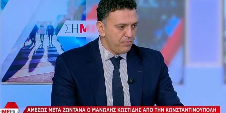 «Έσπασε» ο Βασίλης Κικίλιας για την υπόθεση στον Κολωνό: Έχω αρρωστήσει – Στη δημοσιότητα τα ονόματά τους