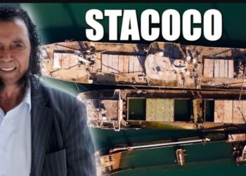 Stacoco-Ο Μεγάλος καημός του Κόκοτα: Η ιστορία του χαμένου πλοίου του[video]