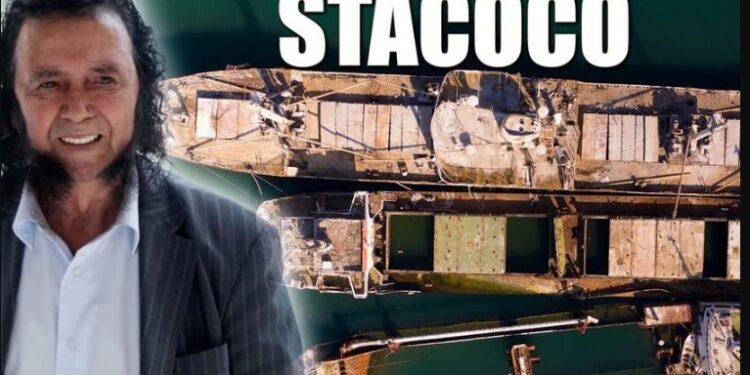 Stacoco-Ο Μεγάλος καημός του Κόκοτα: Η ιστορία του χαμένου πλοίου του[video]