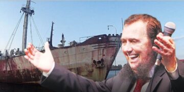 Alldaynews.gr Πάρκο για καταδύσεις θα γίνει το βαπόρι του Σταμάτη Κόκοτα