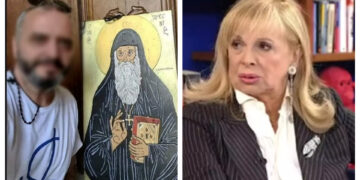 Άννα Φόνσου: «Συνάντησα τον 53χρονο πριν 10 μέρες» – «Είχα γνωρίσει και την 12χρονη στον Κολωνό»