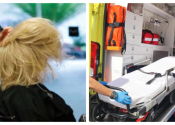 Πήγε στο κομμωτήριο και έφυγε με Ασθενοφόρο-Θέλει Μεγάλη Προσοχή