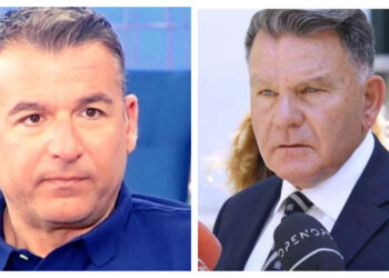 Κούγιας σε Λιάγκα: «Δεν θα έχετε καλή τύχη με μένα, σας το λέω ξεκάθαρα, ηρεμήστε λίγο»