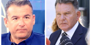 Alldaynews.gr Κούγιας σε Λιάγκα: «Δεν θα έχετε καλή τύχη με μένα, σας το λέω ξεκάθαρα, ηρεμήστε λίγο»