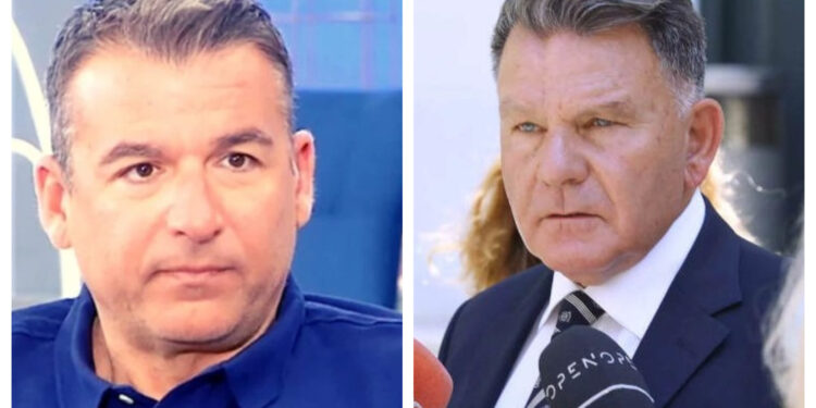 Alldaynews.gr Κούγιας σε Λιάγκα: «Δεν θα έχετε καλή τύχη με μένα, σας το λέω ξεκάθαρα, ηρεμήστε λίγο»