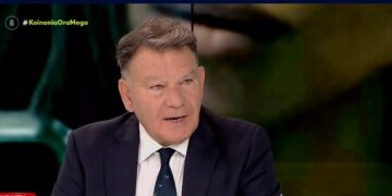 Alldaynews.gr Κούγιας για υπόθεση Πάτση: Δεν απαγορεύεται να έχει εισπρακτική εταιρεία και δεν είναι ο μόνος