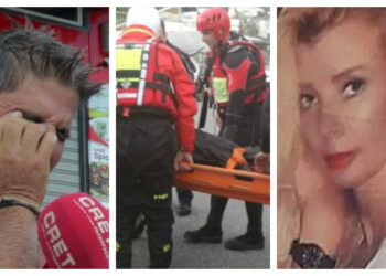 Κρήτη-Τραγωδία: Μητέρα δύο παιδιών η 49χρονη που ανασύρθηκε νεκρή από τη θάλασσα