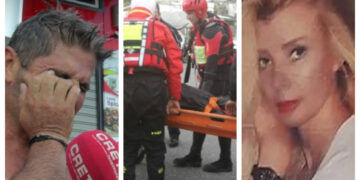 Alldaynews.gr Κρήτη-Τραγωδία: Μητέρα δύο παιδιών η 49χρονη που ανασύρθηκε νεκρή από τη θάλασσα