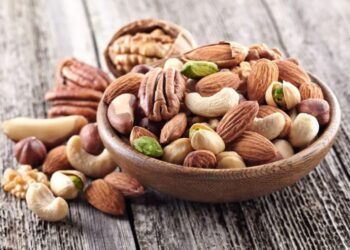 Ο πιο υγιεινός ξηρός καρπός που πρέπει να τρώμε όσο μεγαλώνουμε