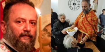 Alldaynews.gr Θρήνος στο Περιστέρι: Νεκροί σε τροχαίο το ζεύγος Παπαχαραλάμπους, πριν 1 χρόνο είχε πεθάνει ο γιος τους