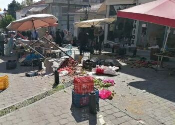 Τραγωδία στην Καλαμπάκα: ”Σκότωσα την γυναίκα μου”, φώναζε ο παραγωγός[Φωτογραφίες]