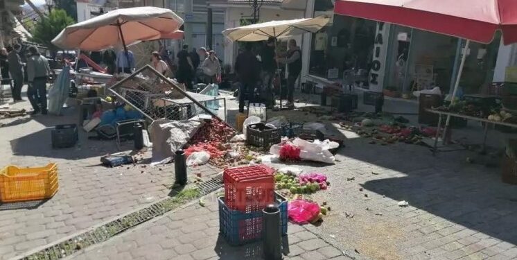 Τραγωδία στην Καλαμπάκα: ”Σκότωσα την γυναίκα μου”, φώναζε ο παραγωγός[Φωτογραφίες]