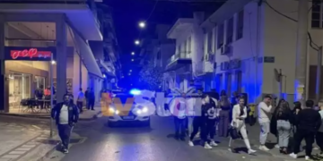 Alldaynews.gr Τρελή πορεία αυτοκινήτου: Παρέσυρε 16χρονη, ντελιβερά και ξήλωσε δέντρο (φωτο, video)