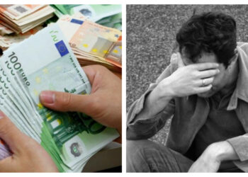 Κέρδισε εκατομμύρια στο ΛΟΤΤΟ και τώρα δεν έχει να φάει – «Τα κέρδη ήταν η μεγαλύτερη κατάρα»