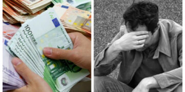 Alldaynews.gr Κέρδισε εκατομμύρια στο ΛΟΤΤΟ και τώρα δεν έχει να φάει – «Τα κέρδη ήταν η μεγαλύτερη κατάρα»