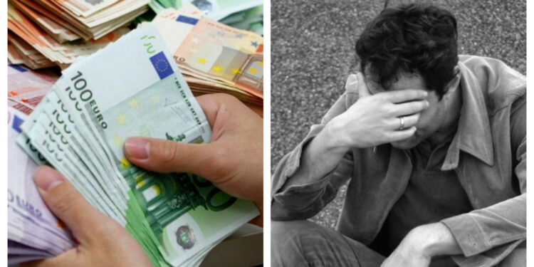 Alldaynews.gr Κέρδισε εκατομμύρια στο ΛΟΤΤΟ και τώρα δεν έχει να φάει – «Τα κέρδη ήταν η μεγαλύτερη κατάρα»