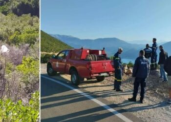 Τραγικό Τέλος: Νεκρό εντοπίστηκε το ζευγάρι που αγνοούνταν στη Λευκάδα