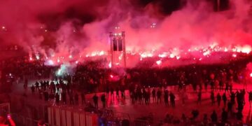 Alldaynews.gr Έγραψε ιστορία ο ράπερ Λεξ στη Θεσσαλονίκη – 30.000 κόσμου στο Καυτανζόγλειο (video)