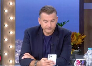 Λιάγκας – Κολωνός: «Βλέπω φωτογραφία και φαίνεται ο βιaσμός με το ανήλικο… Δεν μπορώ να το διαχειριστώ, είμαι και πατέρας»